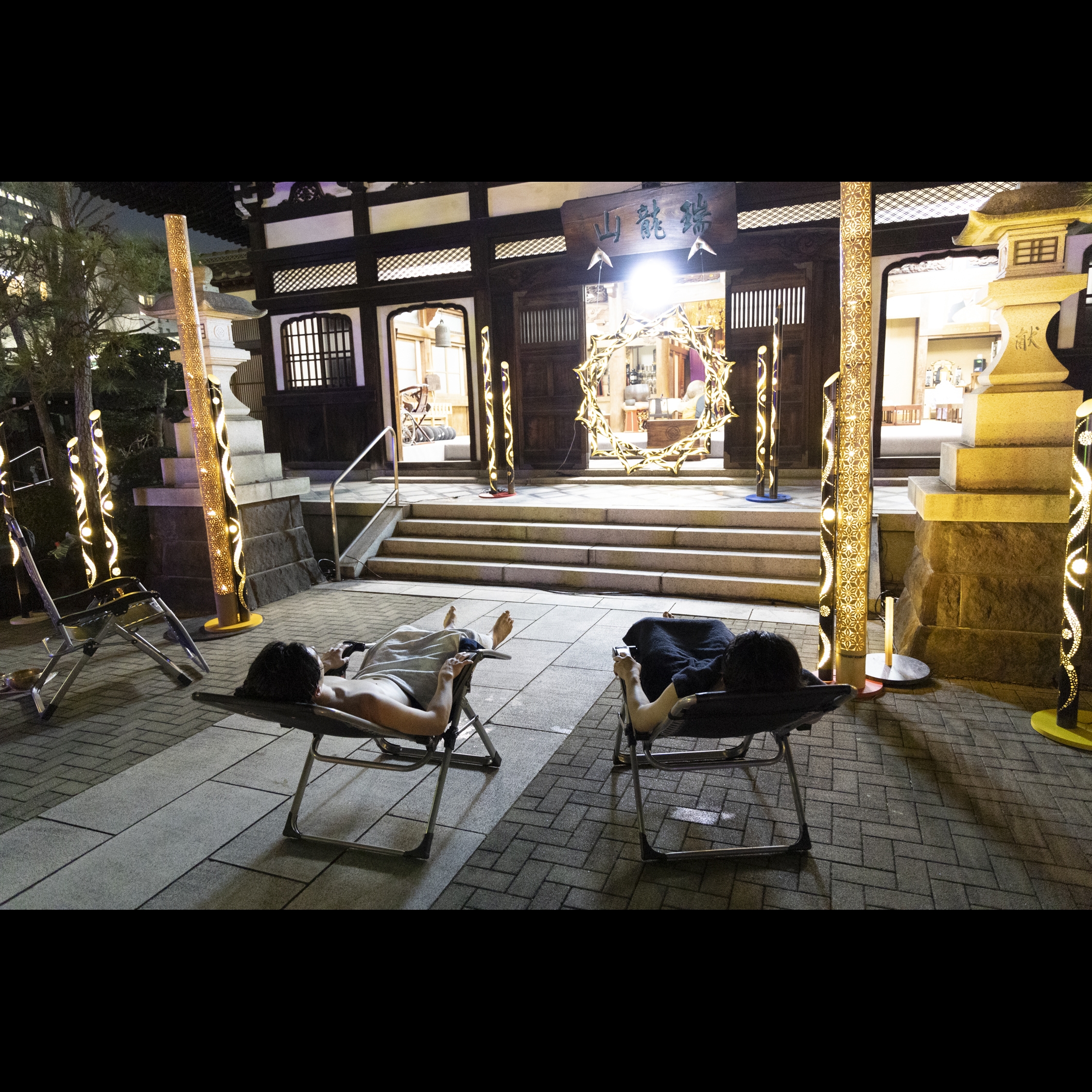 サウナで身体をととのえたら、瞑想で心もととのえよう。お寺にサウナで集う、とっておきのサウナ体験「寺サウナ」が宗三寺で開催！