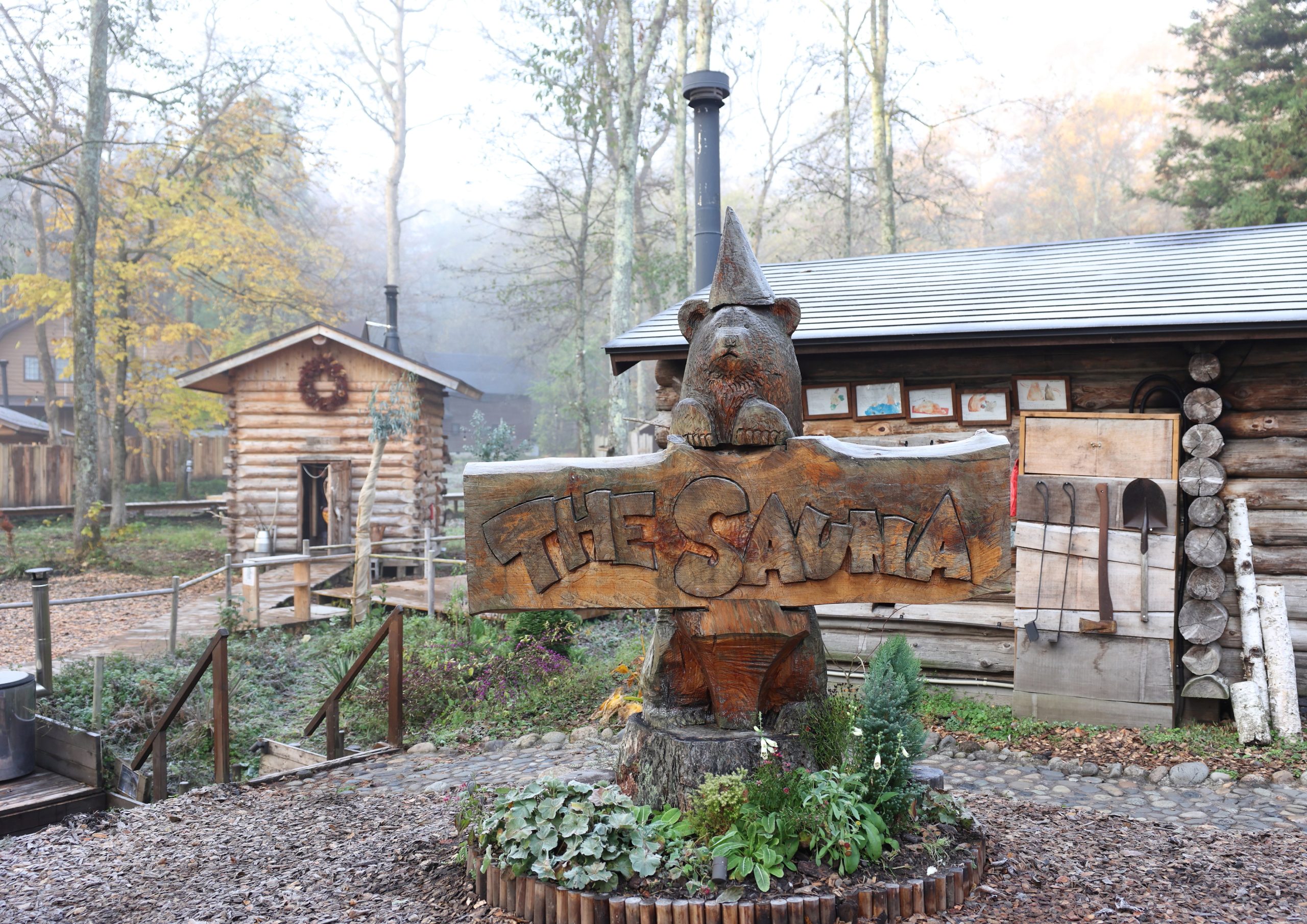 5”に込められた思い。The Sauna「ヴィーシ」の魅力 - SAUNA BROS.WEB