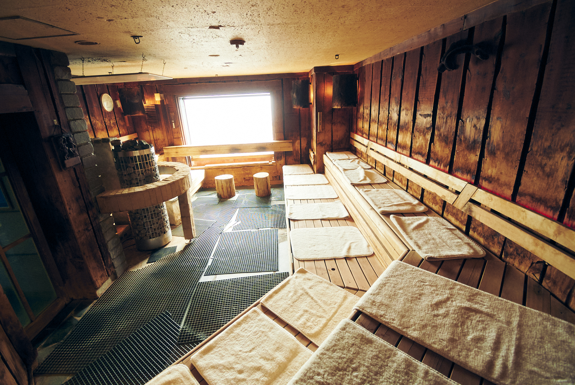 みんな行きたい！ スカイスパYOKOHAMAの現在地をリポート - SAUNA BROS