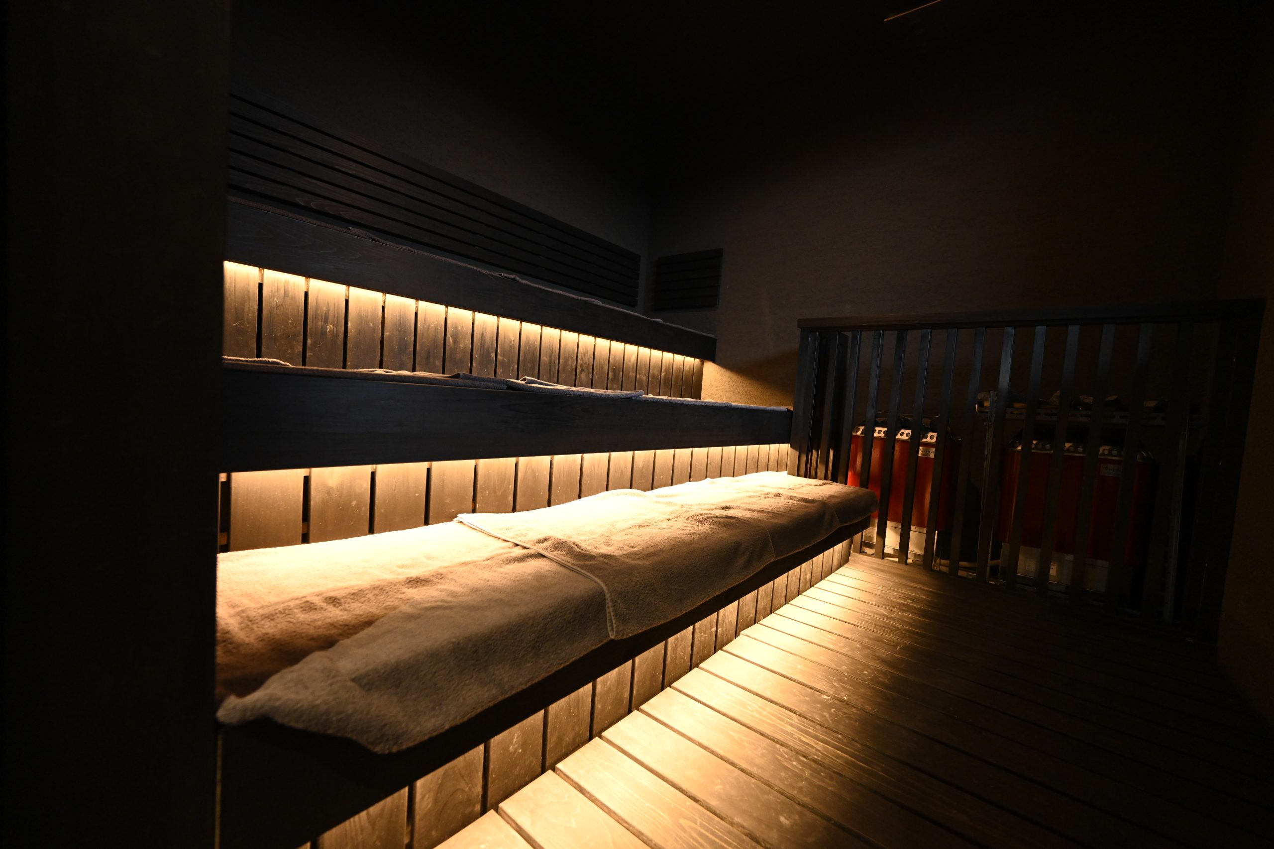 サウナ 地域にも地球にもやさしいサウナ。富山県南砺市「37BASE」② - SAUNA