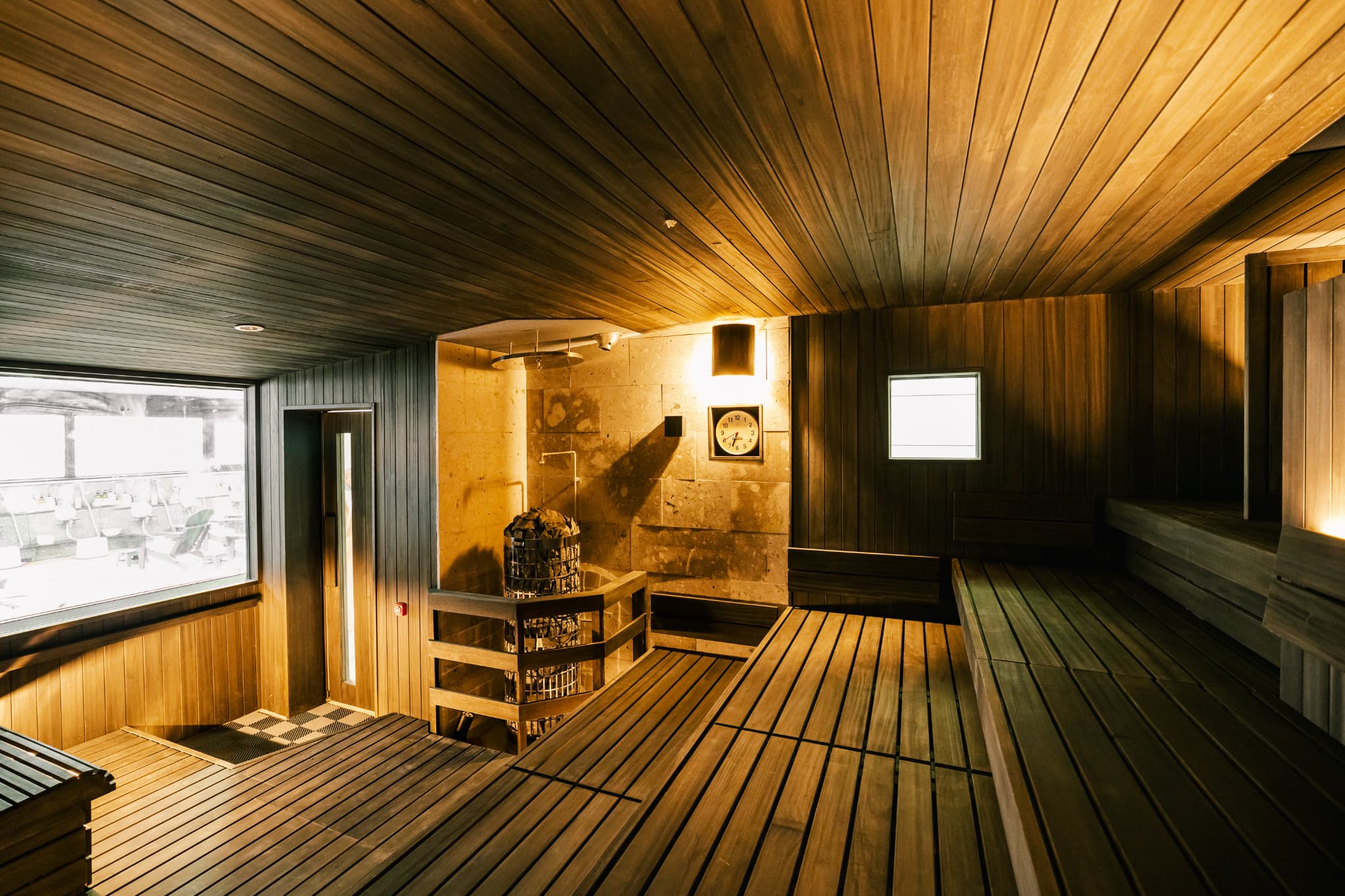 移動式サウナ 室 グリーンランド中洲店のサウナが、7／1にリニューアル！／福岡 - SAUNA