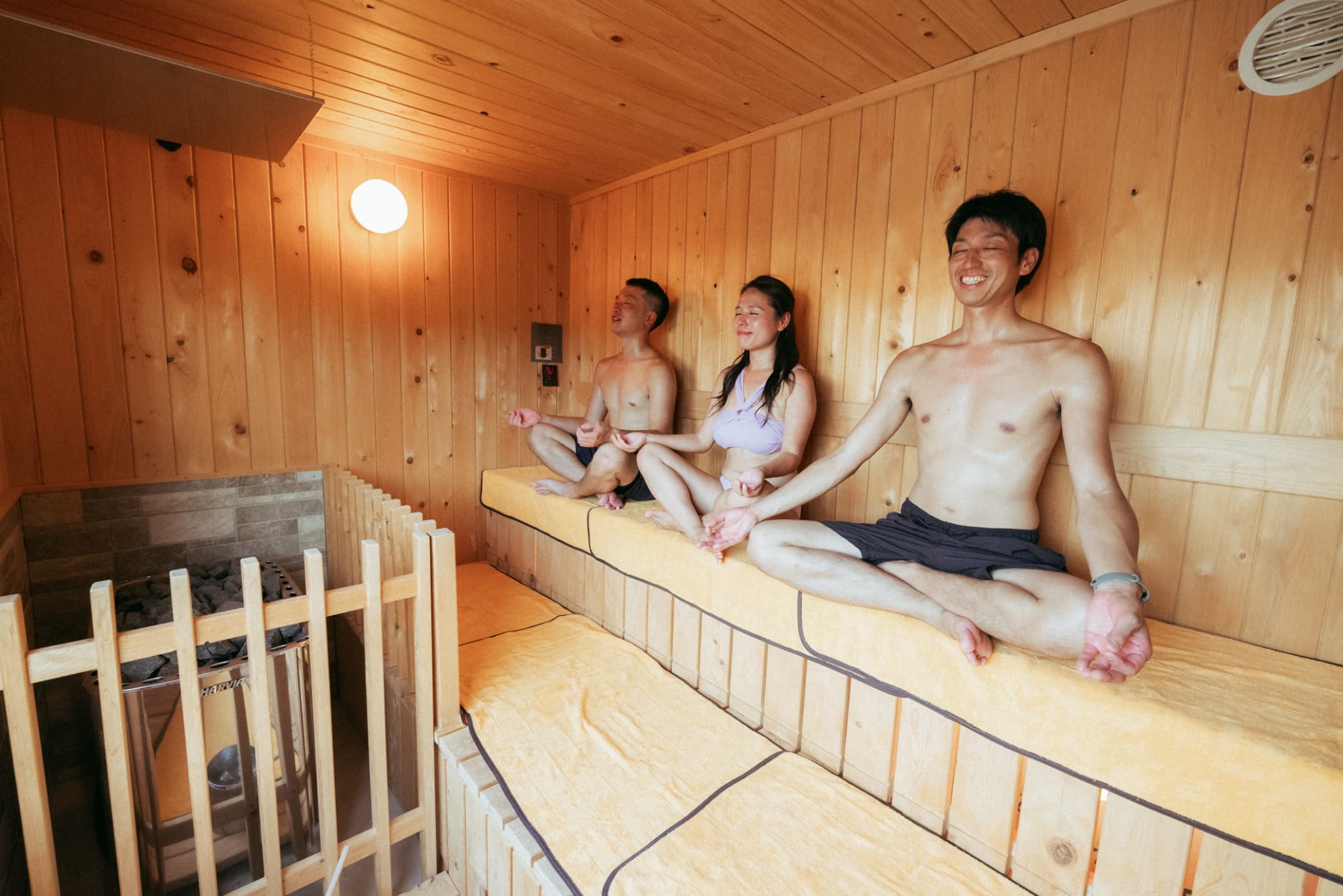千葉・SHONAN BASEに日帰りサウナプランが新登場！ - SAUNA BROS